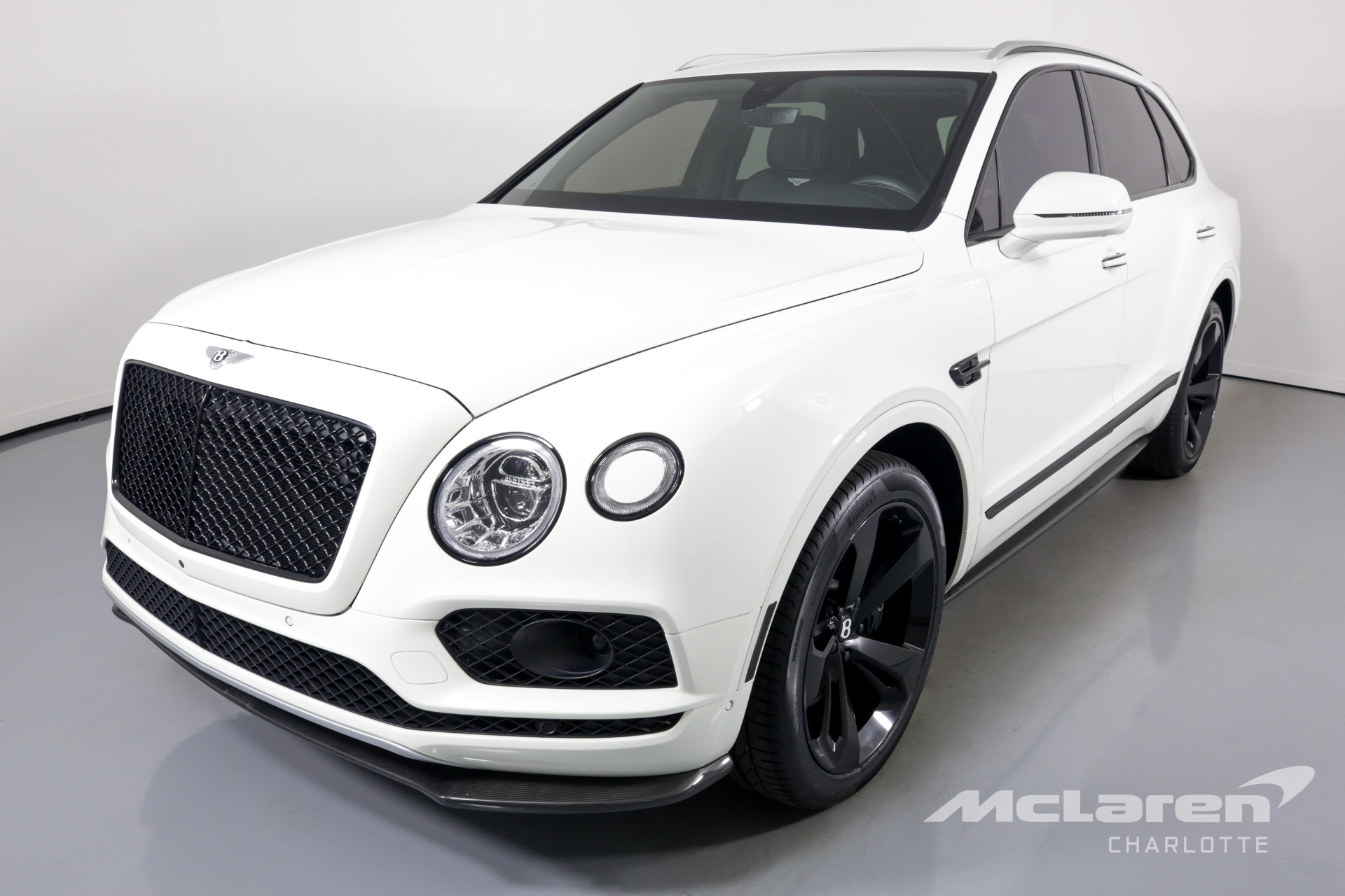 Used 2018 Bentley Bentayga Black Edition | Charlotte, NC