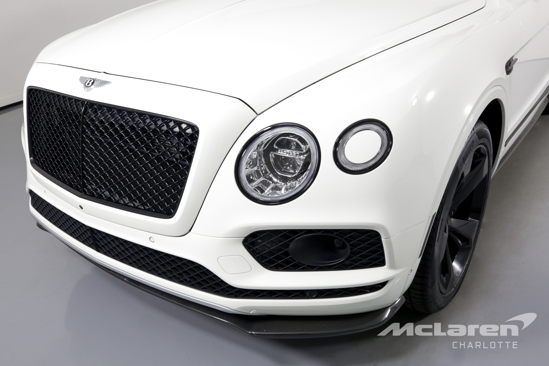 Used 2018 Bentley Bentayga Black Edition | Charlotte, NC