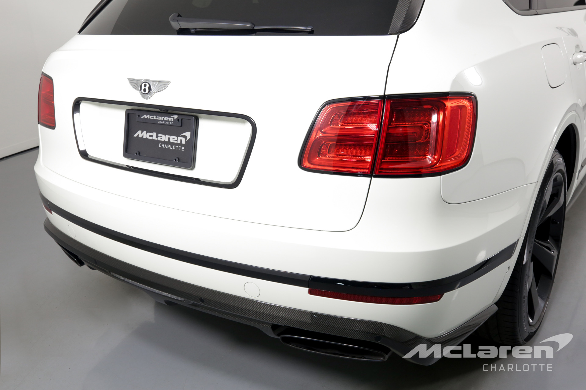 Used 2018 Bentley Bentayga Black Edition | Charlotte, NC