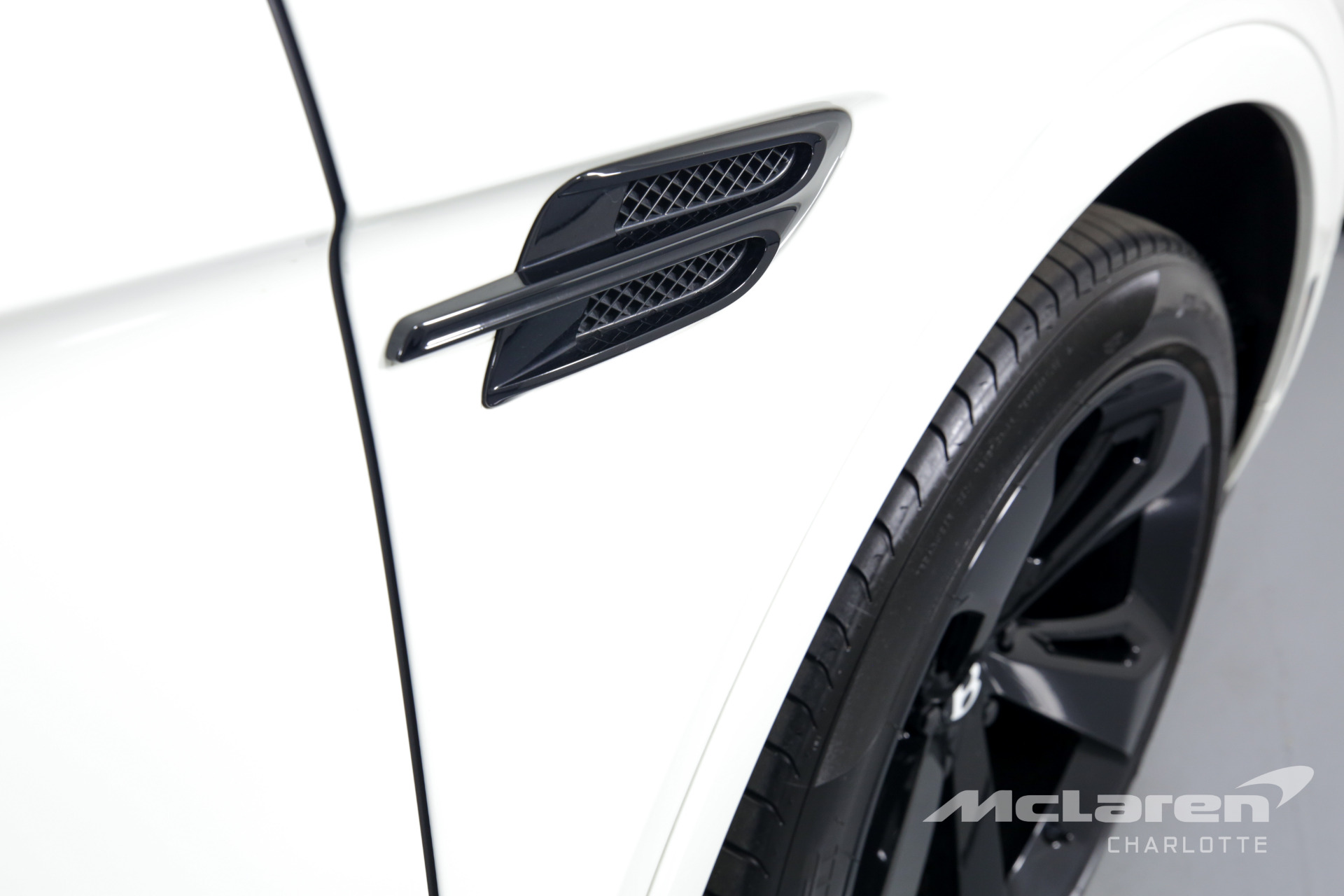 Used 2018 Bentley Bentayga Black Edition | Charlotte, NC