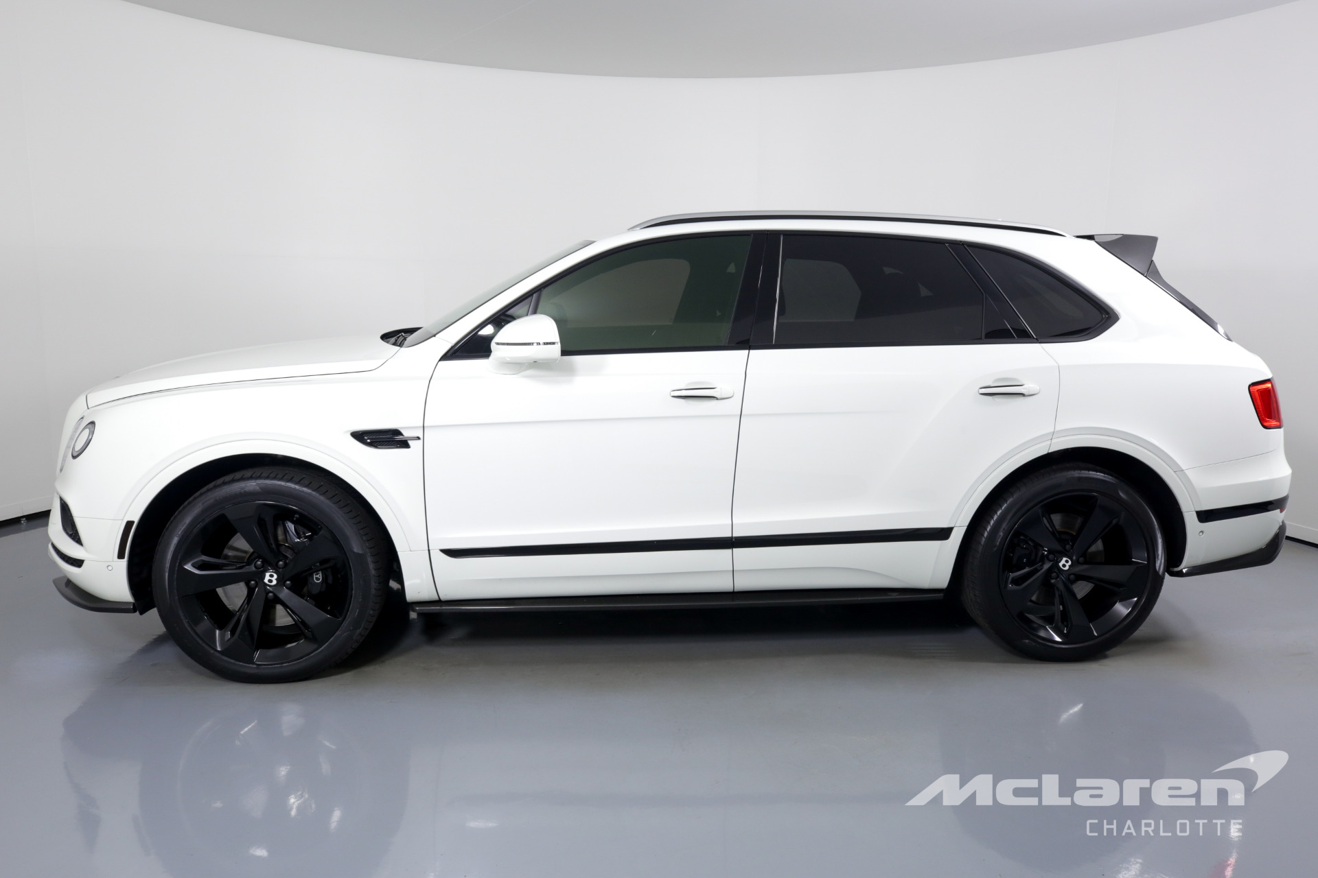 Used 2018 Bentley Bentayga Black Edition | Charlotte, NC