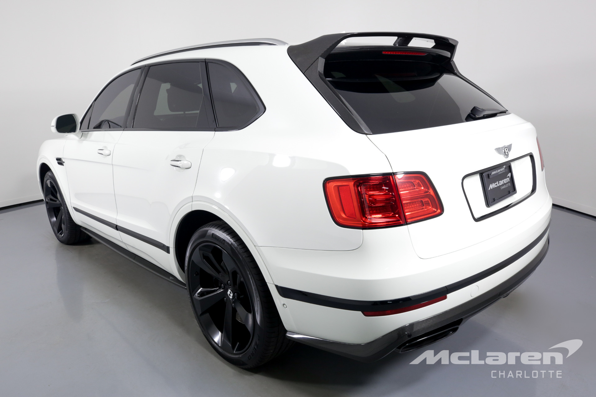 Used 2018 Bentley Bentayga Black Edition | Charlotte, NC