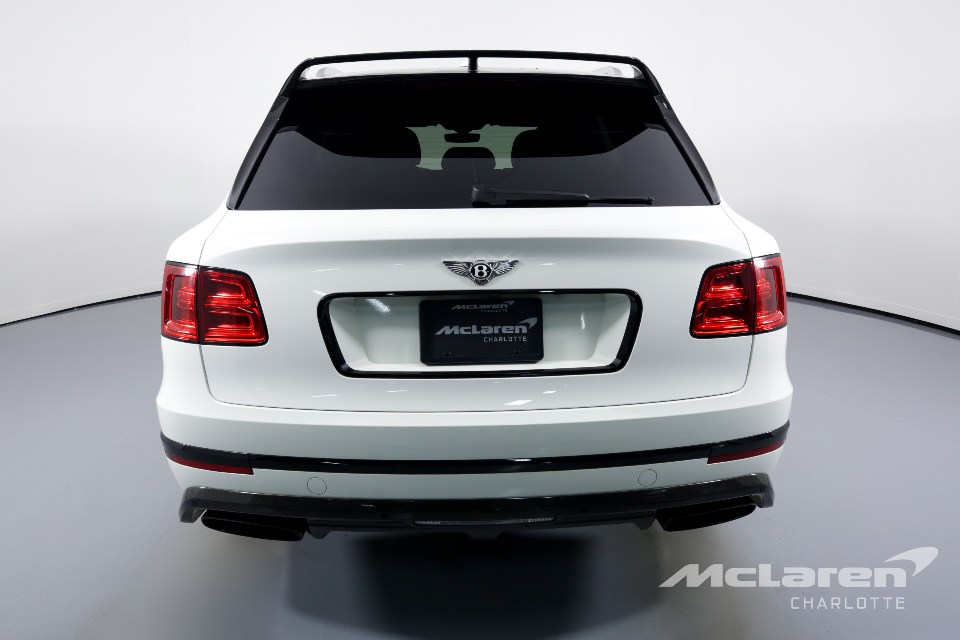 Used 2018 Bentley Bentayga Black Edition | Charlotte, NC