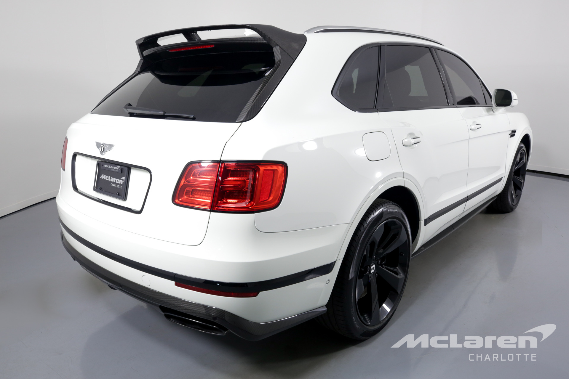 Used 2018 Bentley Bentayga Black Edition | Charlotte, NC