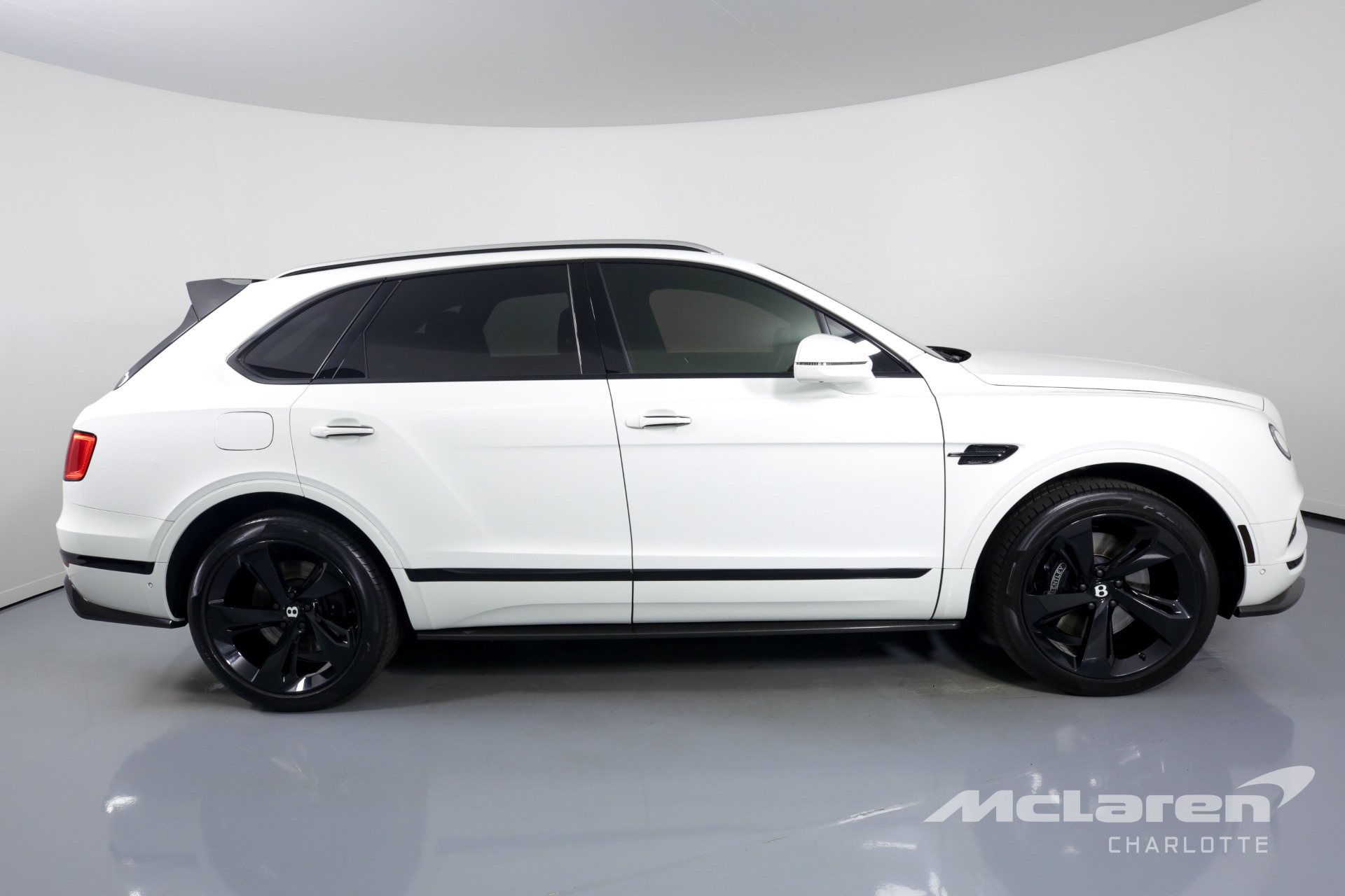Used 2018 Bentley Bentayga Black Edition | Charlotte, NC