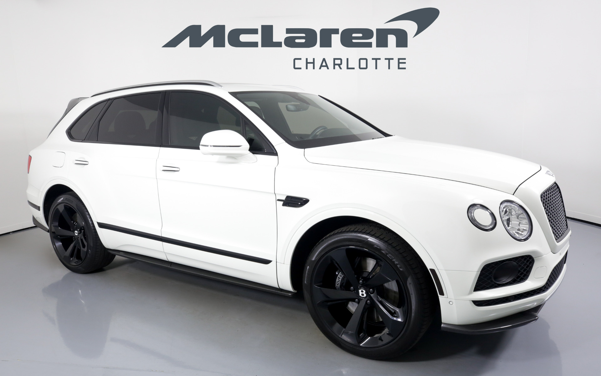 Used 2018 Bentley Bentayga Black Edition | Charlotte, NC