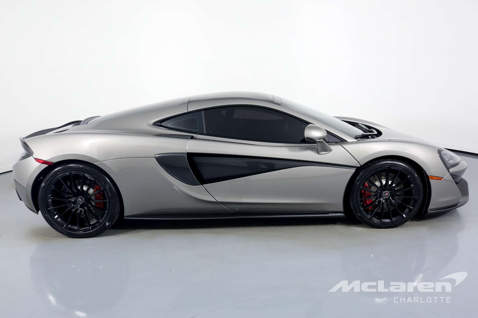 Used 2017 McLaren 570GT | Charlotte, NC