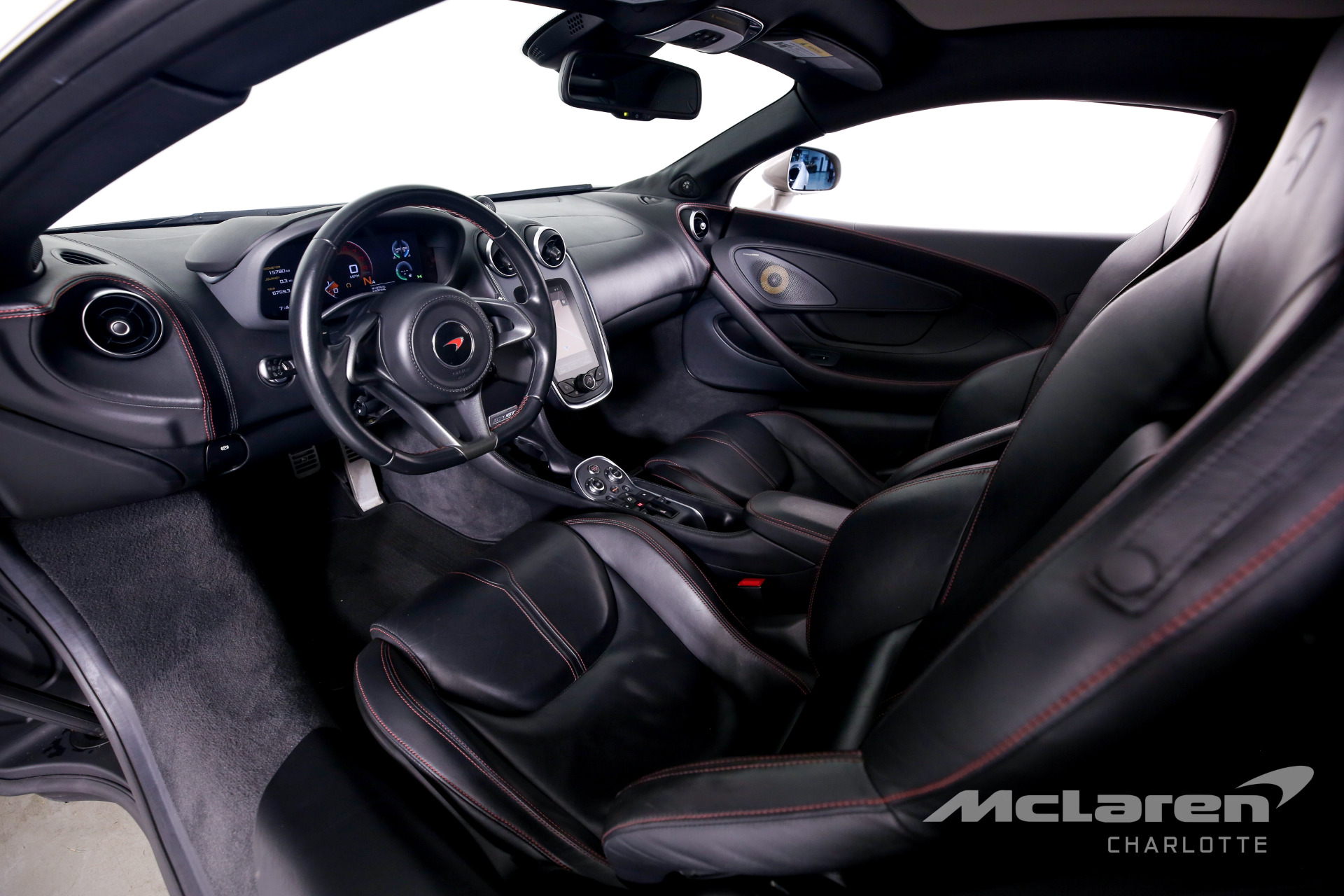 Used 2017 McLaren 570GT | Charlotte, NC