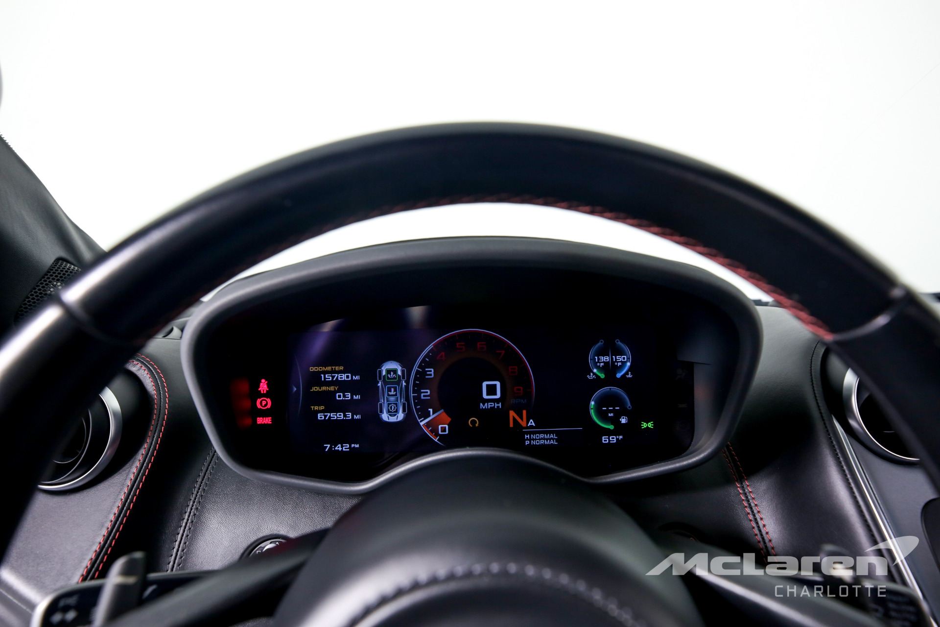 Used 2017 McLaren 570GT | Charlotte, NC