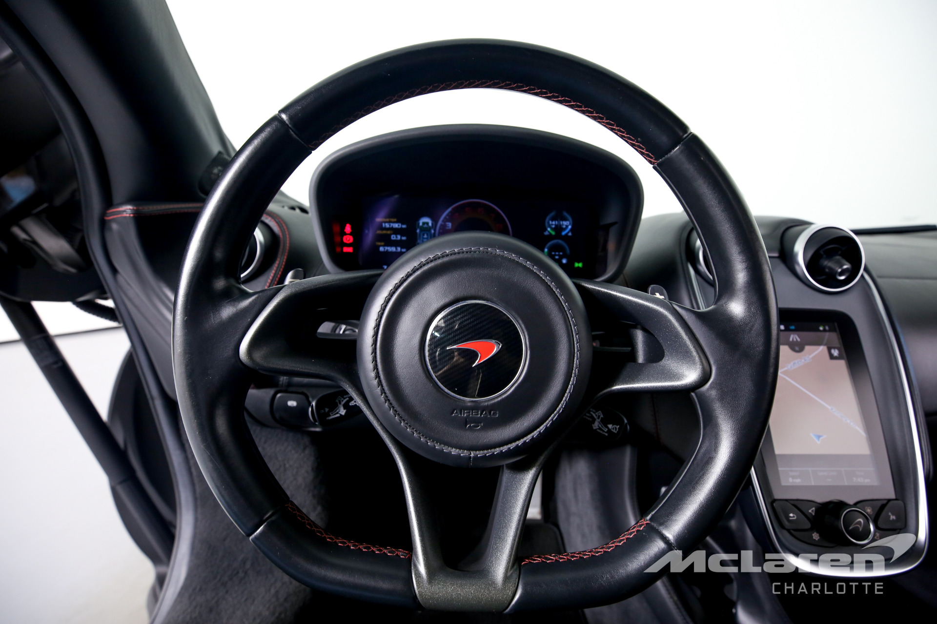 Used 2017 McLaren 570GT | Charlotte, NC