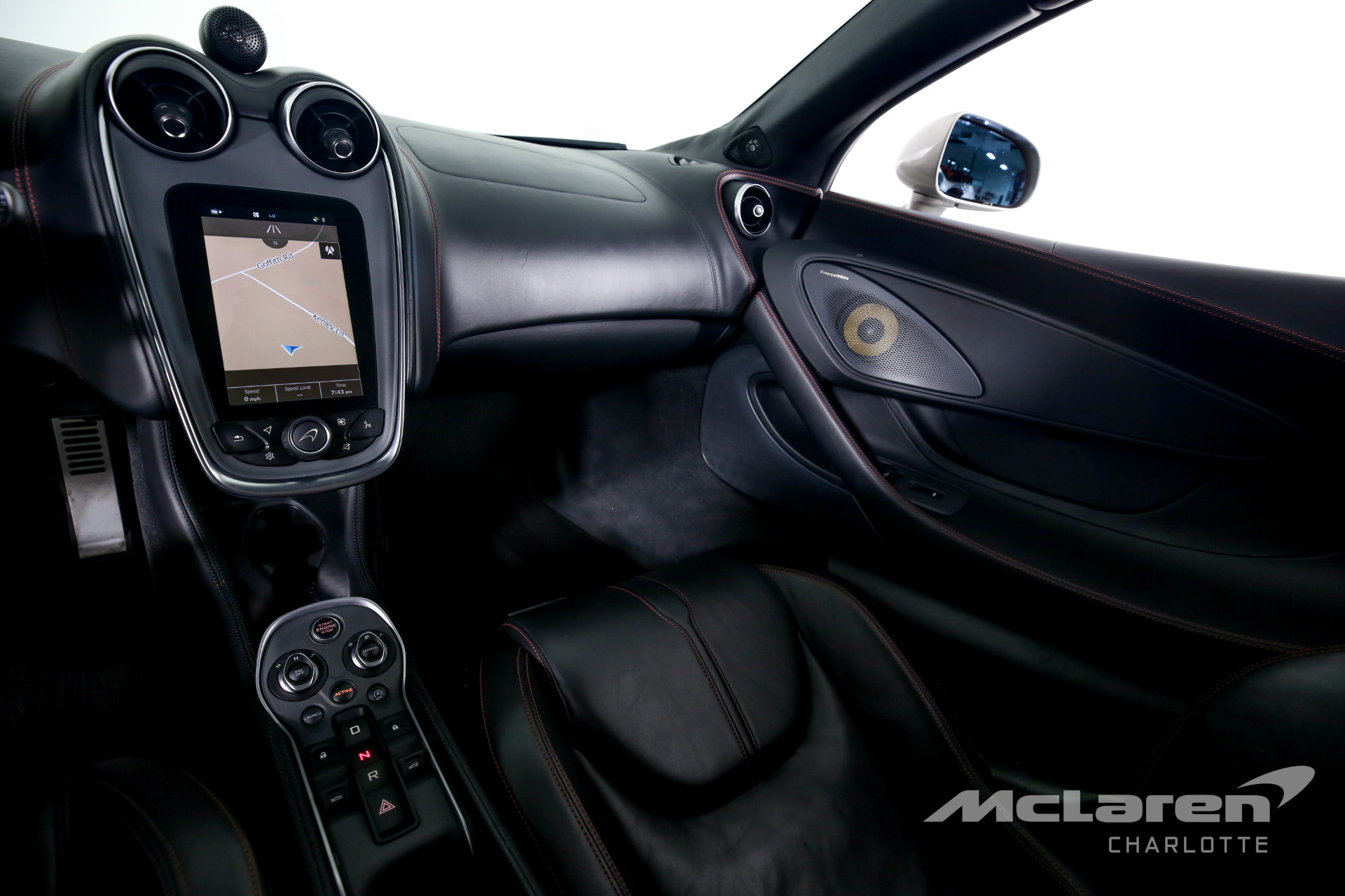 Used 2017 McLaren 570GT | Charlotte, NC