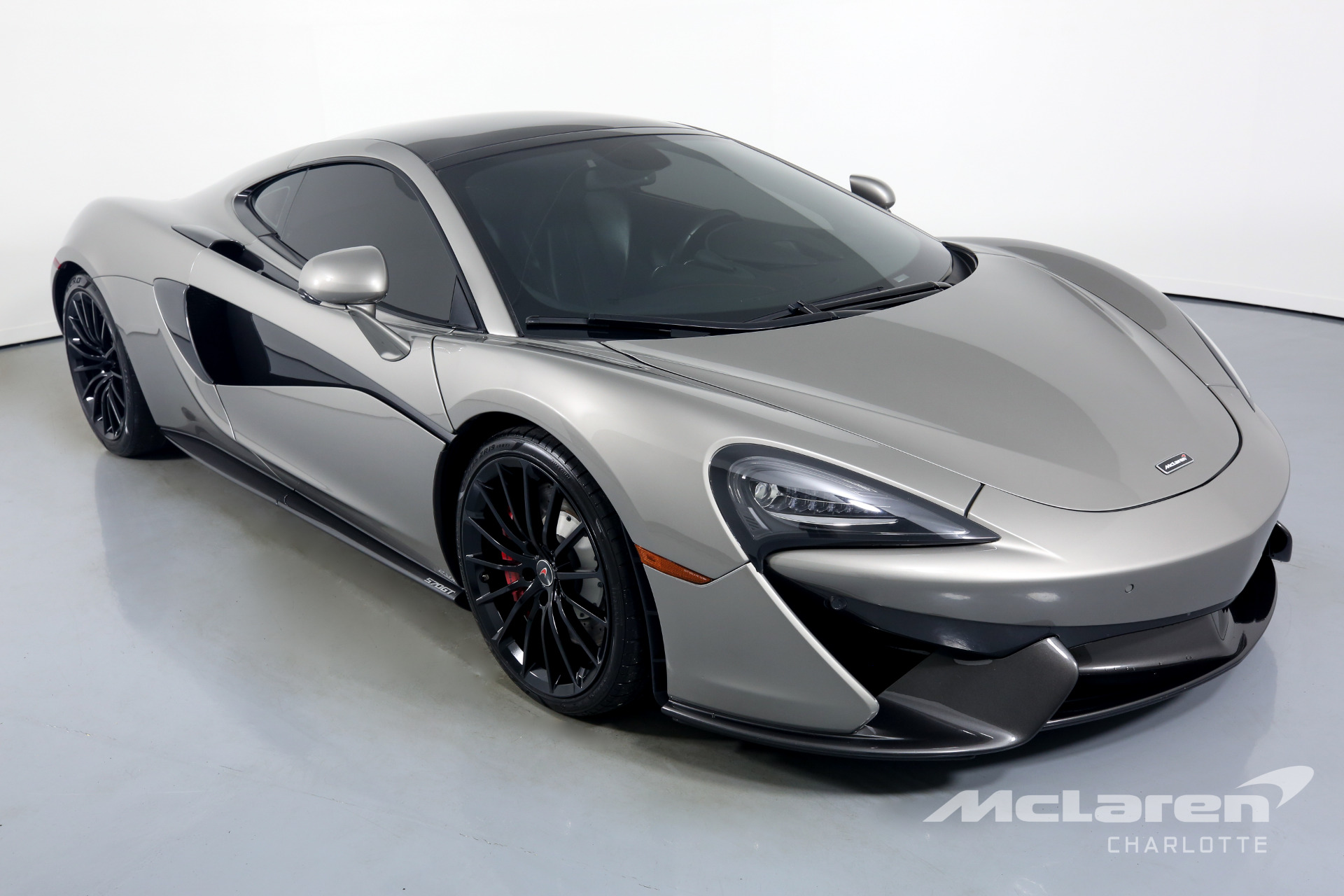 Used 2017 McLaren 570GT | Charlotte, NC