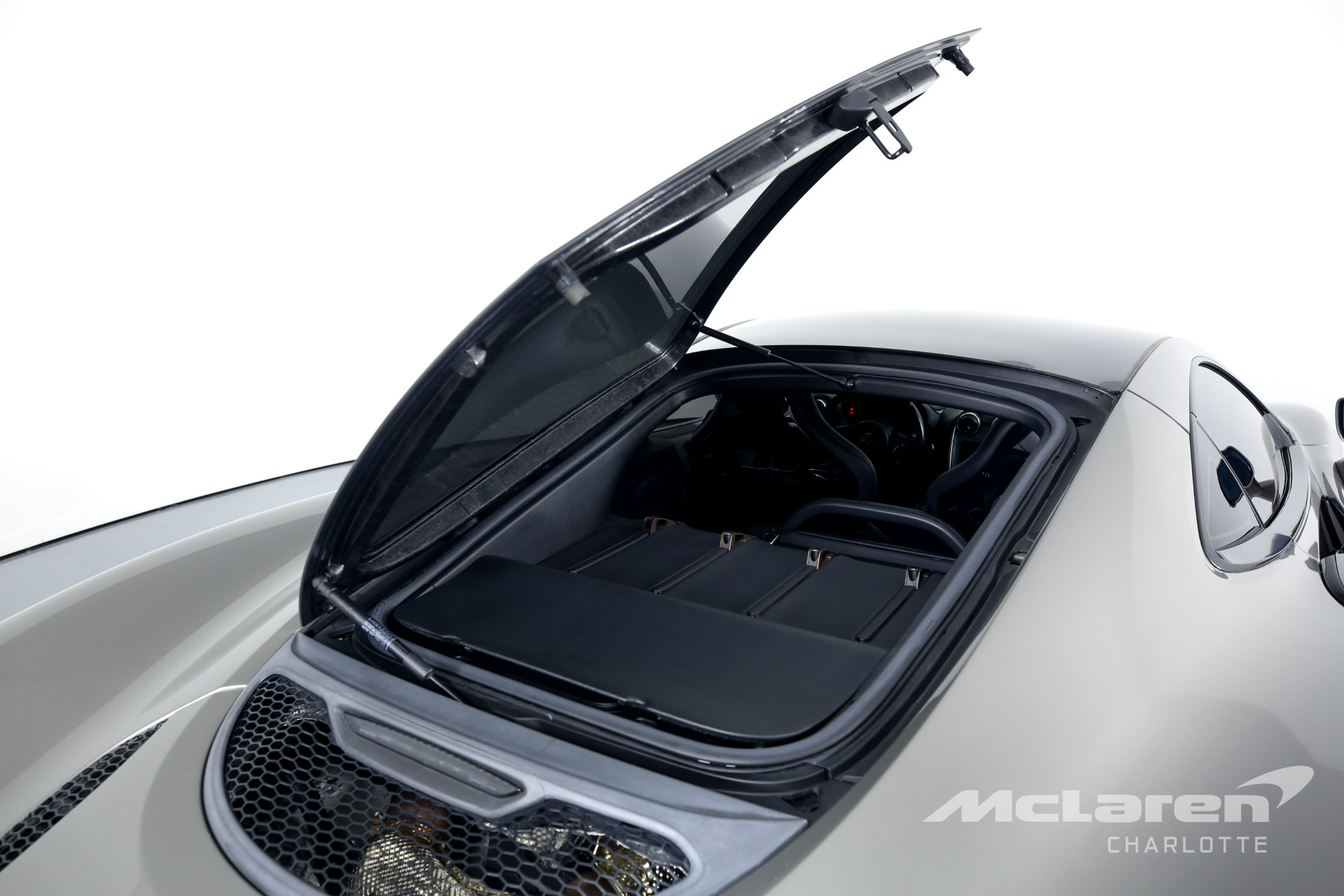 Used 2017 McLaren 570GT | Charlotte, NC