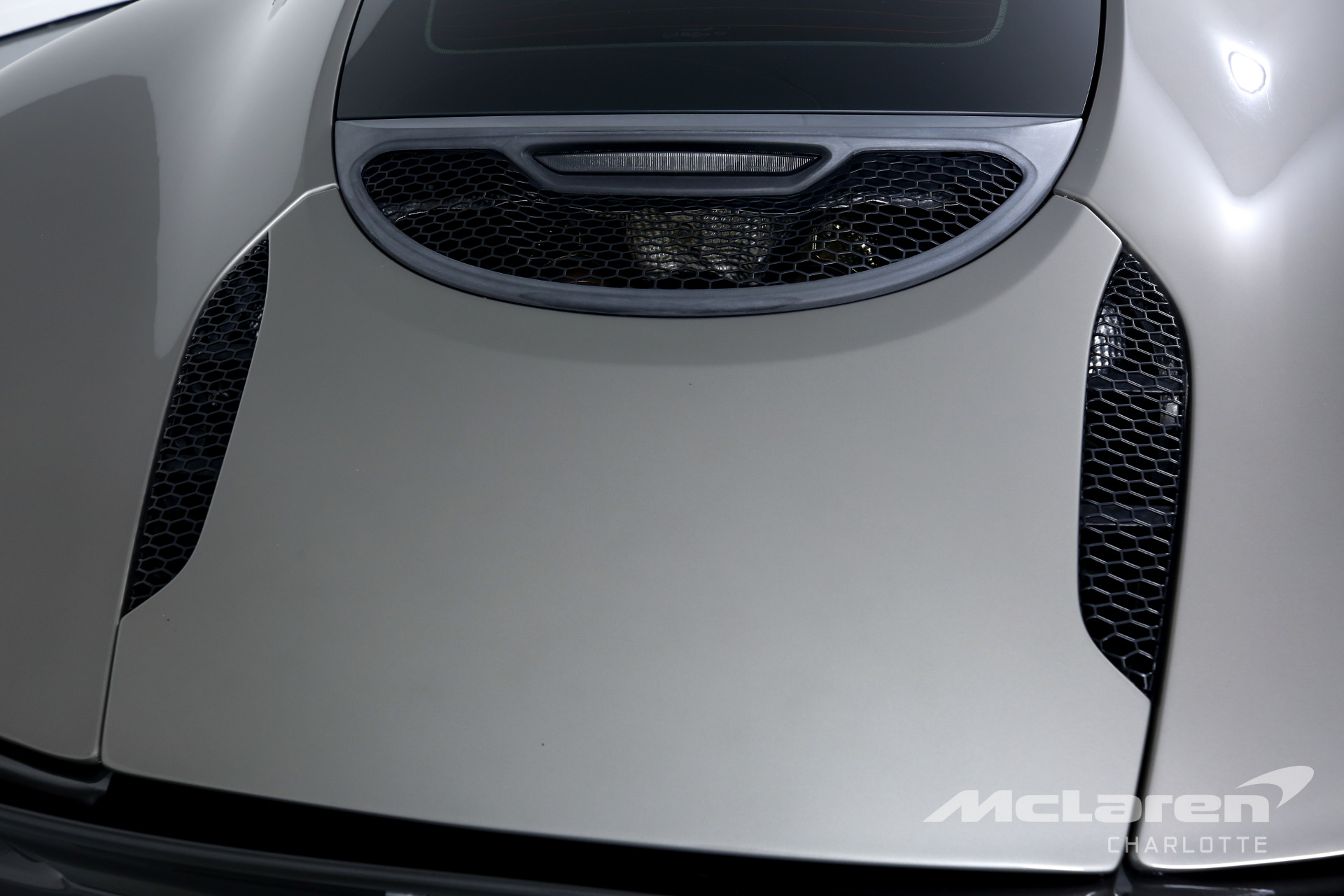 Used 2017 McLaren 570GT | Charlotte, NC