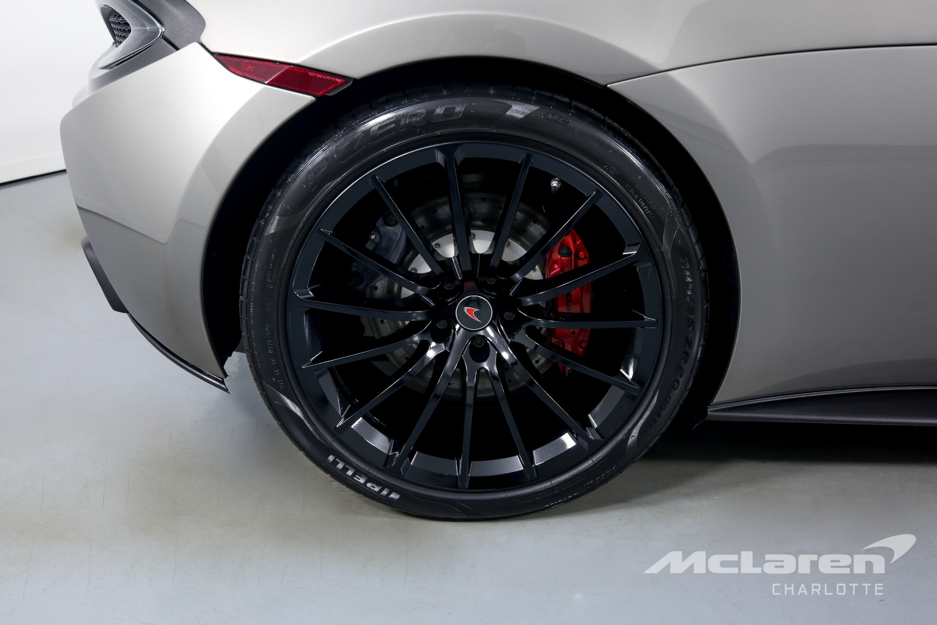 Used 2017 McLaren 570GT | Charlotte, NC