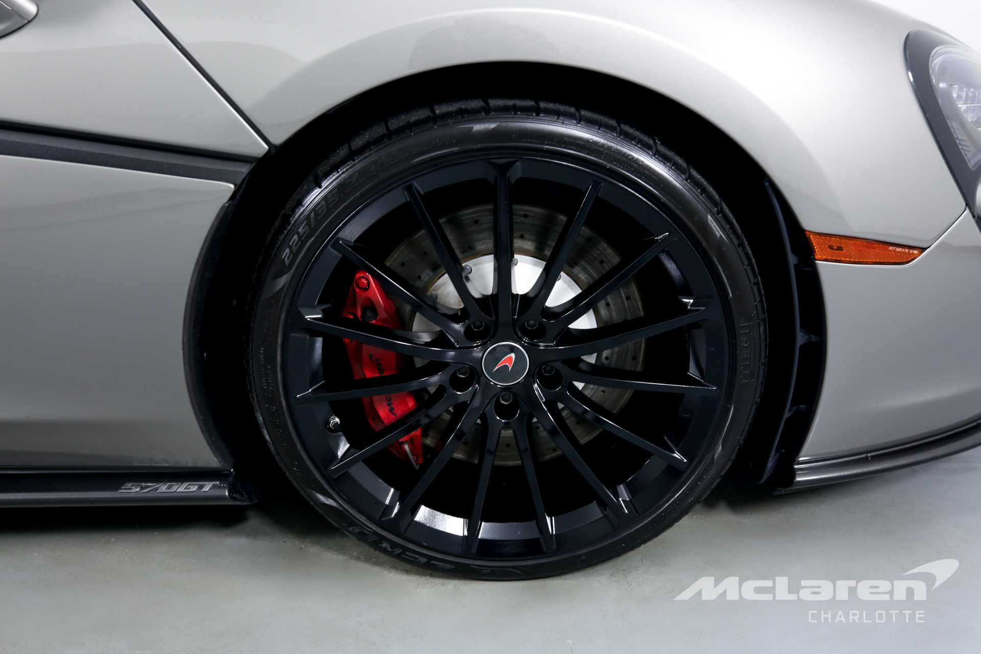 Used 2017 McLaren 570GT | Charlotte, NC
