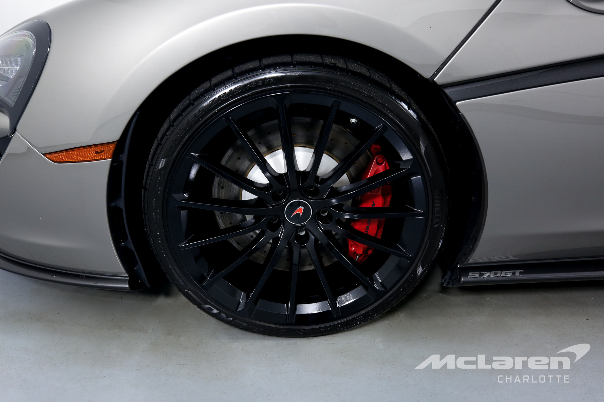 Used 2017 McLaren 570GT | Charlotte, NC