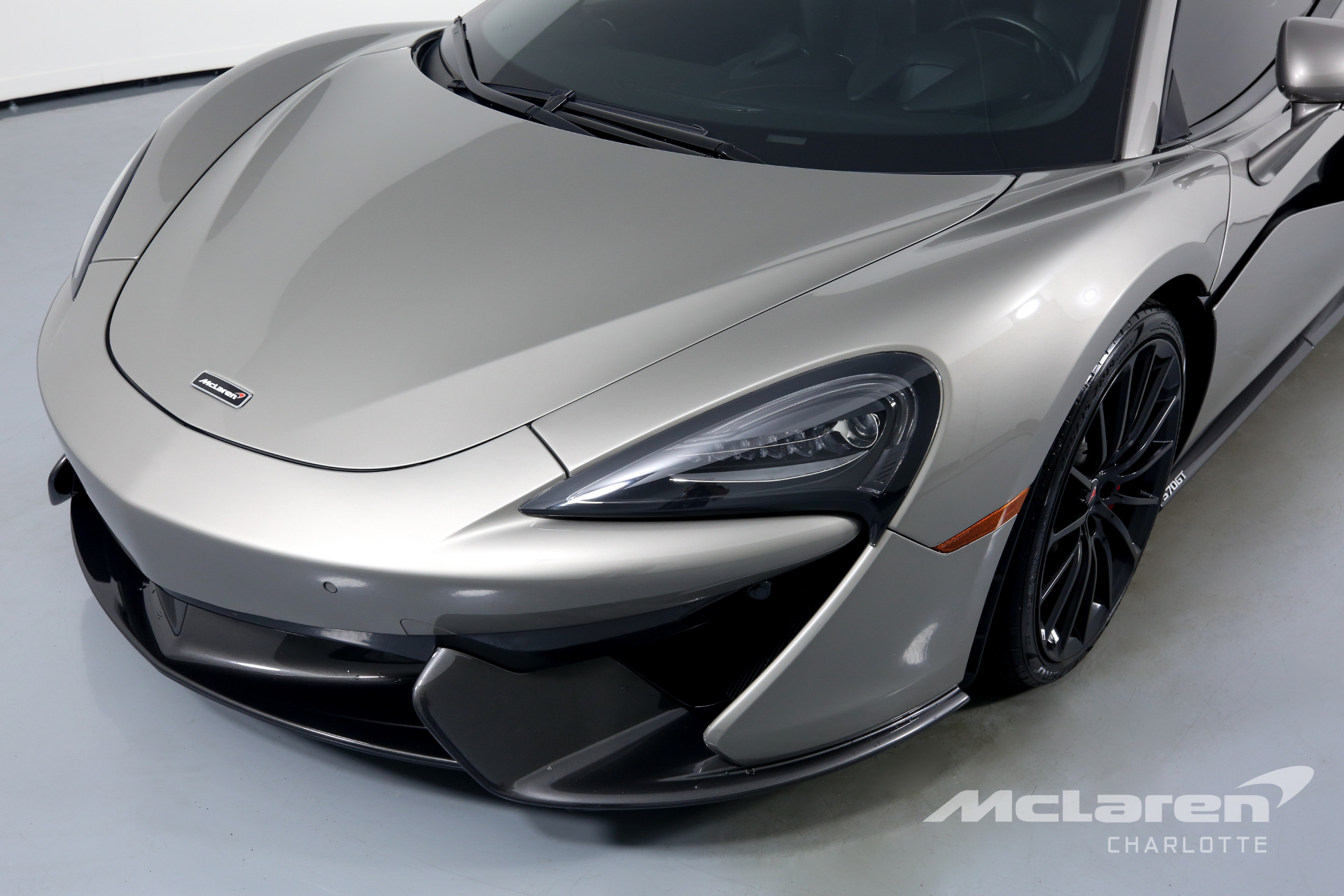 Used 2017 McLaren 570GT | Charlotte, NC