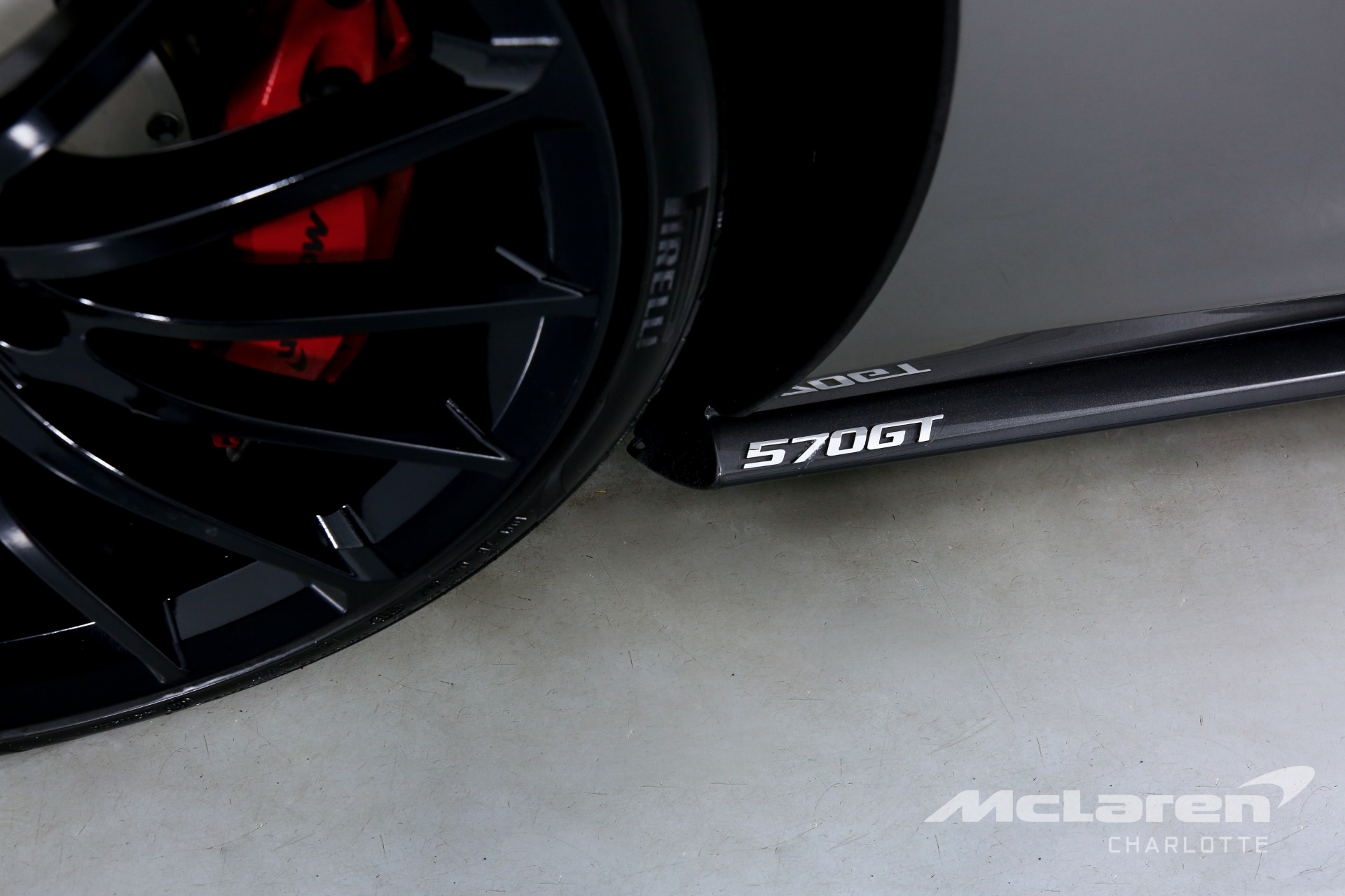 Used 2017 McLaren 570GT | Charlotte, NC