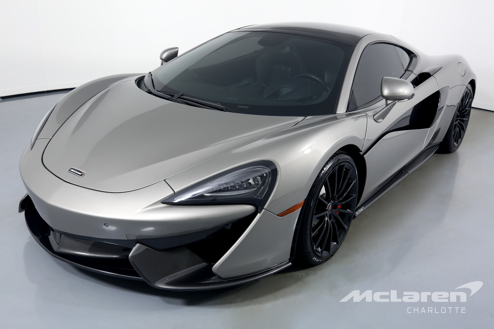 Used 2017 McLaren 570GT | Charlotte, NC