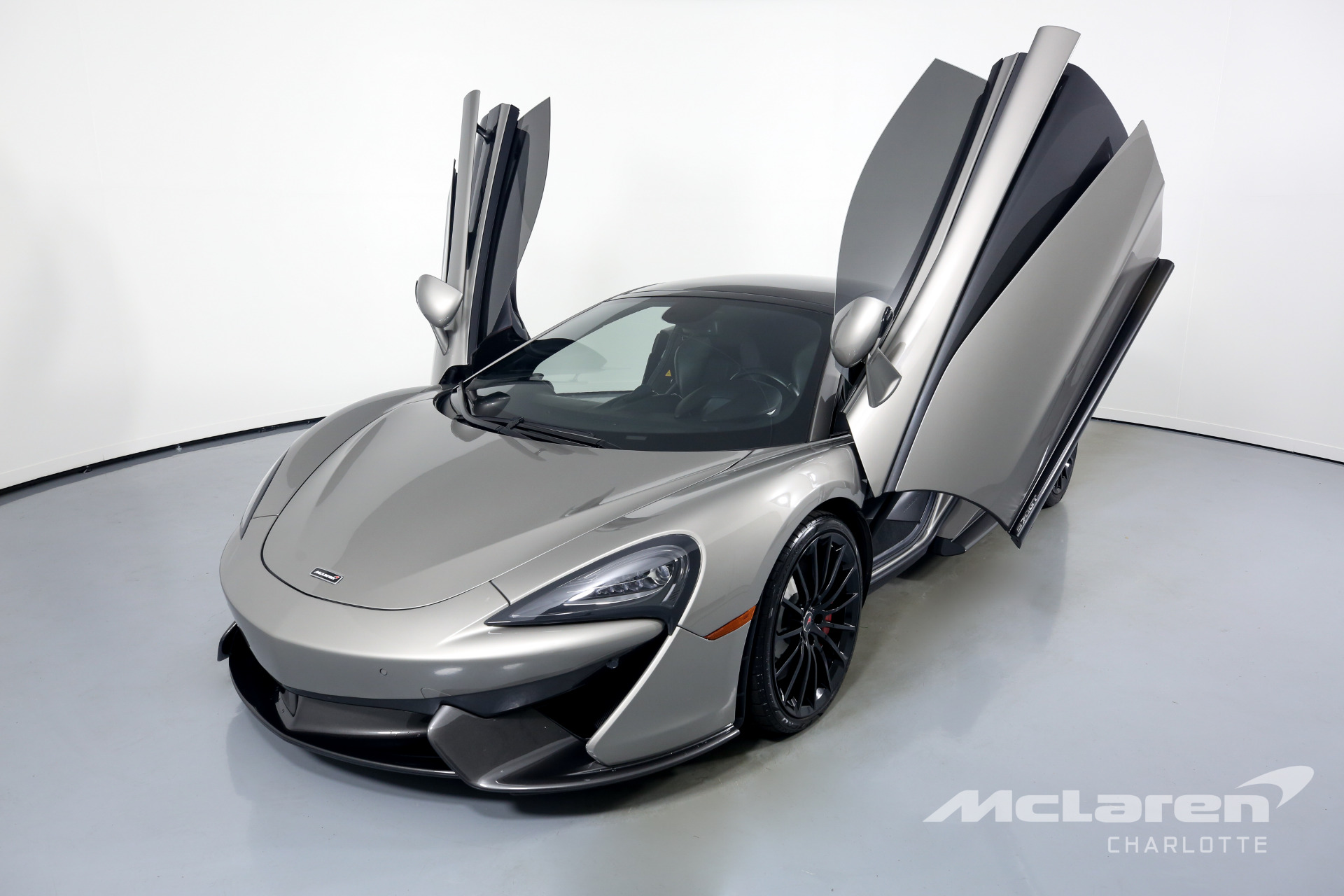 Used 2017 McLaren 570GT | Charlotte, NC