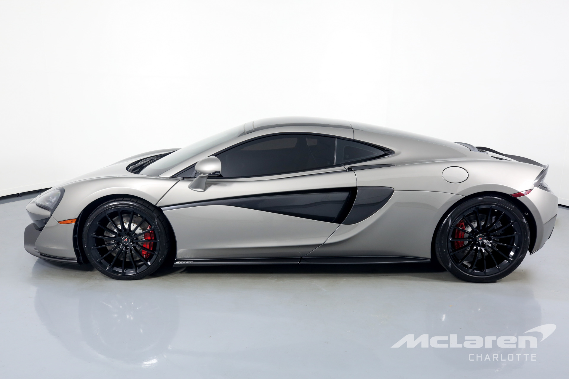 Used 2017 McLaren 570GT | Charlotte, NC