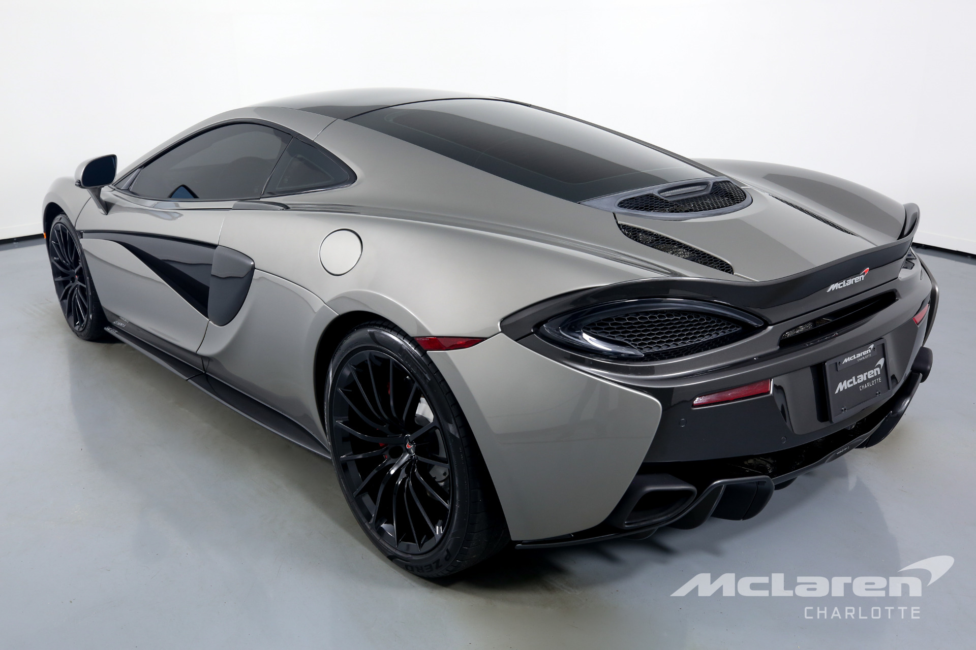 Used 2017 McLaren 570GT | Charlotte, NC
