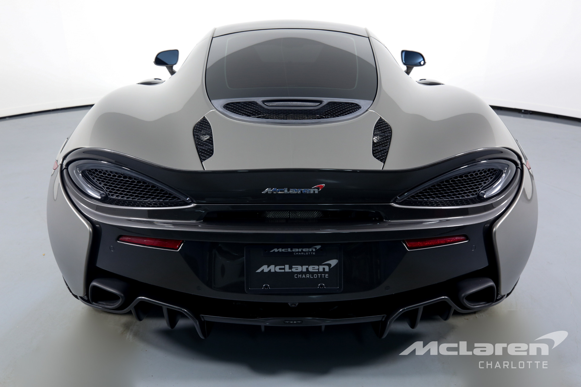 Used 2017 McLaren 570GT | Charlotte, NC