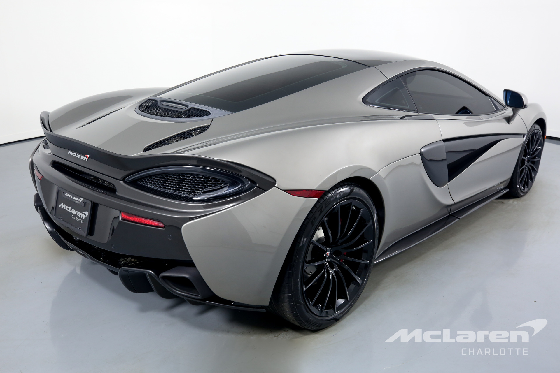 Used 2017 McLaren 570GT | Charlotte, NC