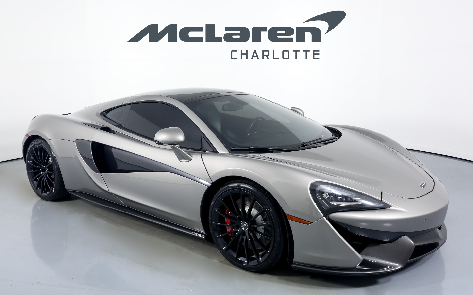 Used 2017 McLaren 570GT | Charlotte, NC