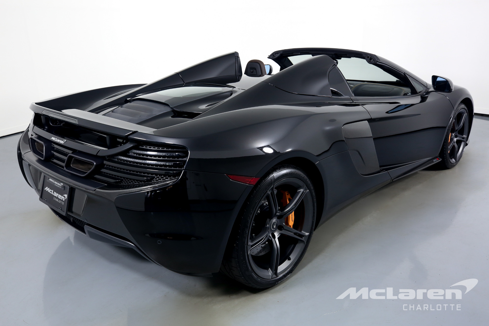 Used 2016 McLaren 650S Spider | Charlotte, NC