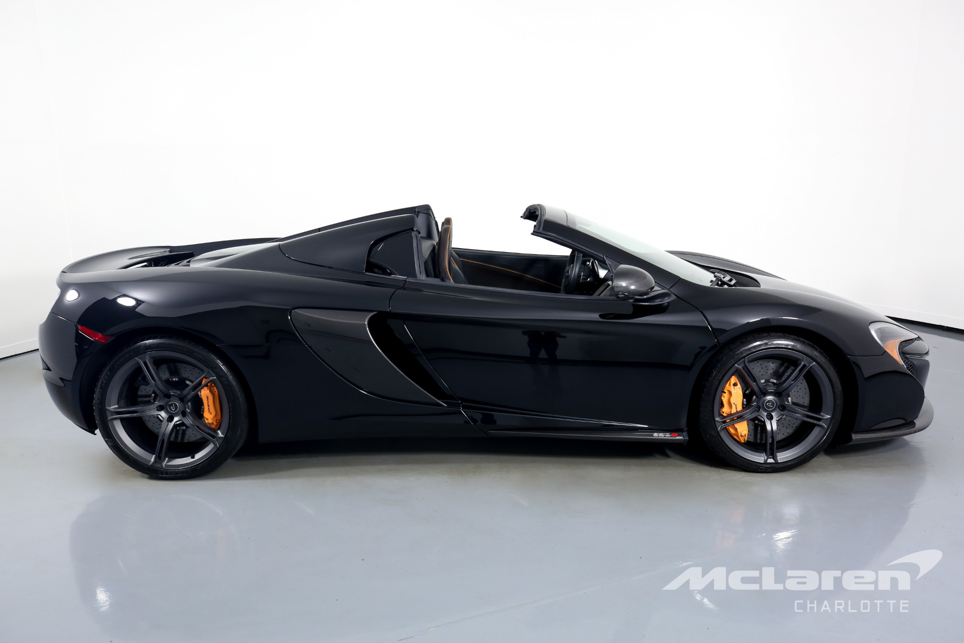 Used 2016 McLaren 650S Spider | Charlotte, NC