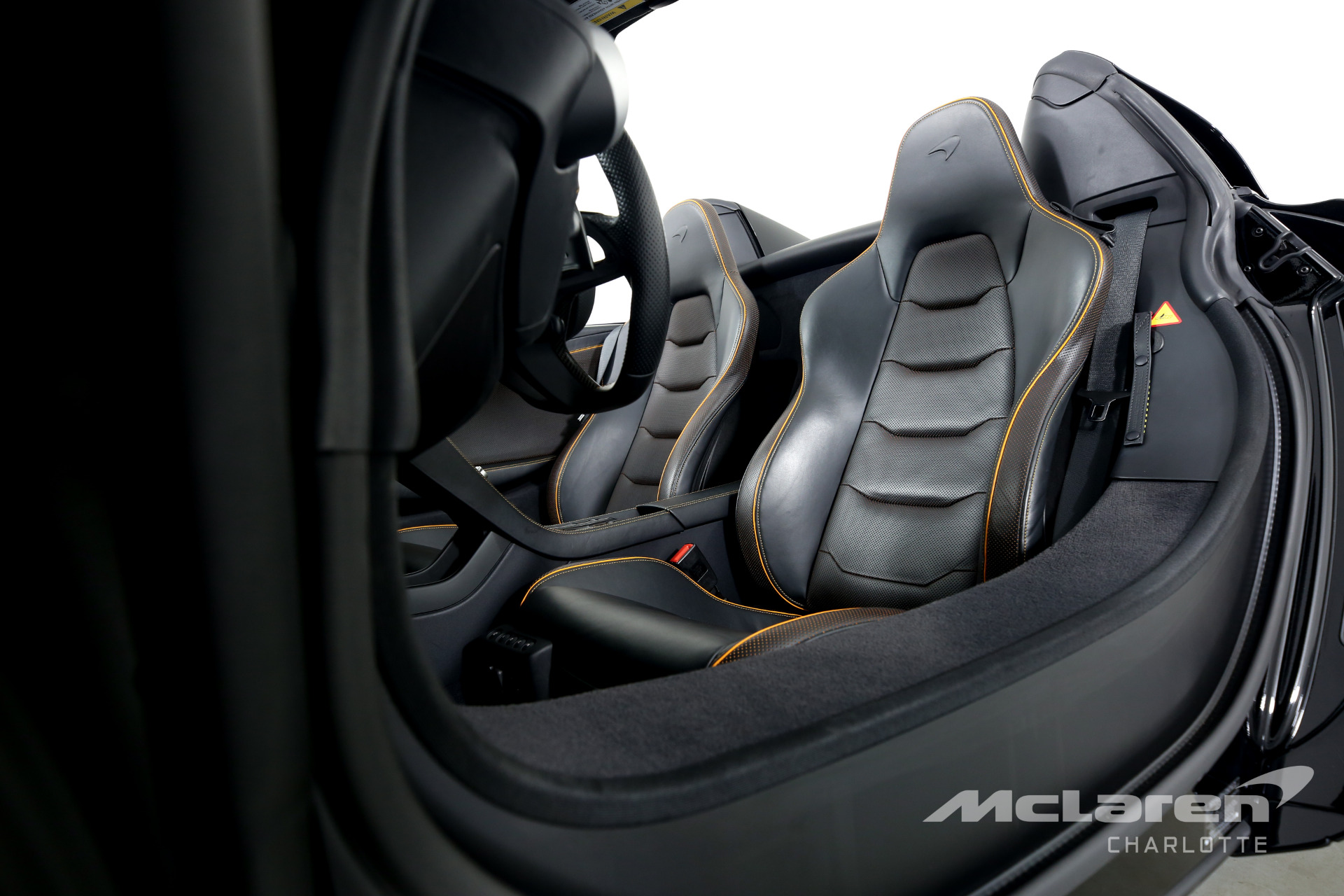 Used 2016 McLaren 650S Spider | Charlotte, NC