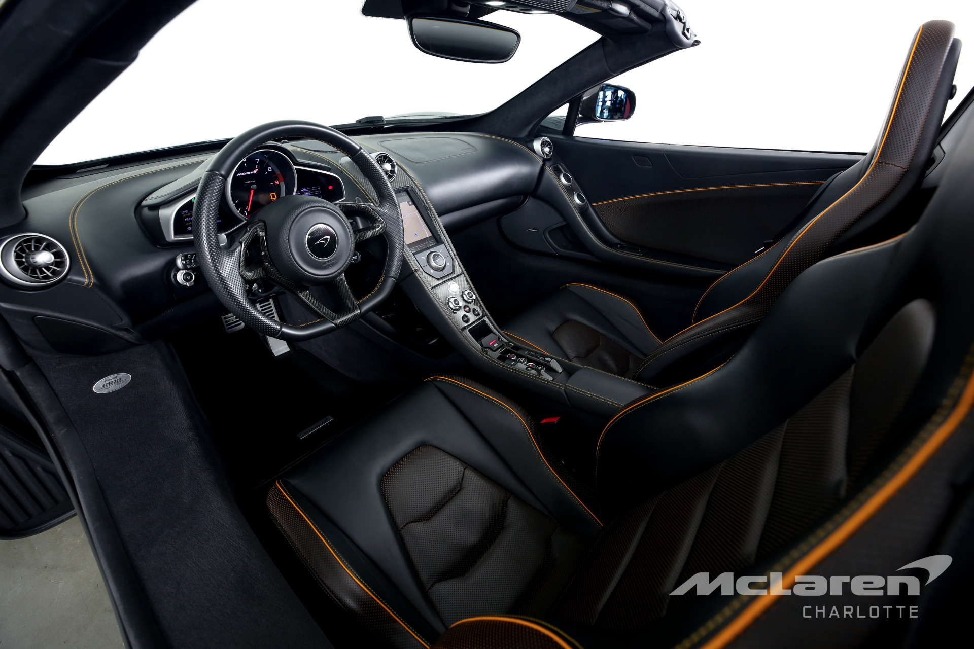 Used 2016 McLaren 650S Spider | Charlotte, NC