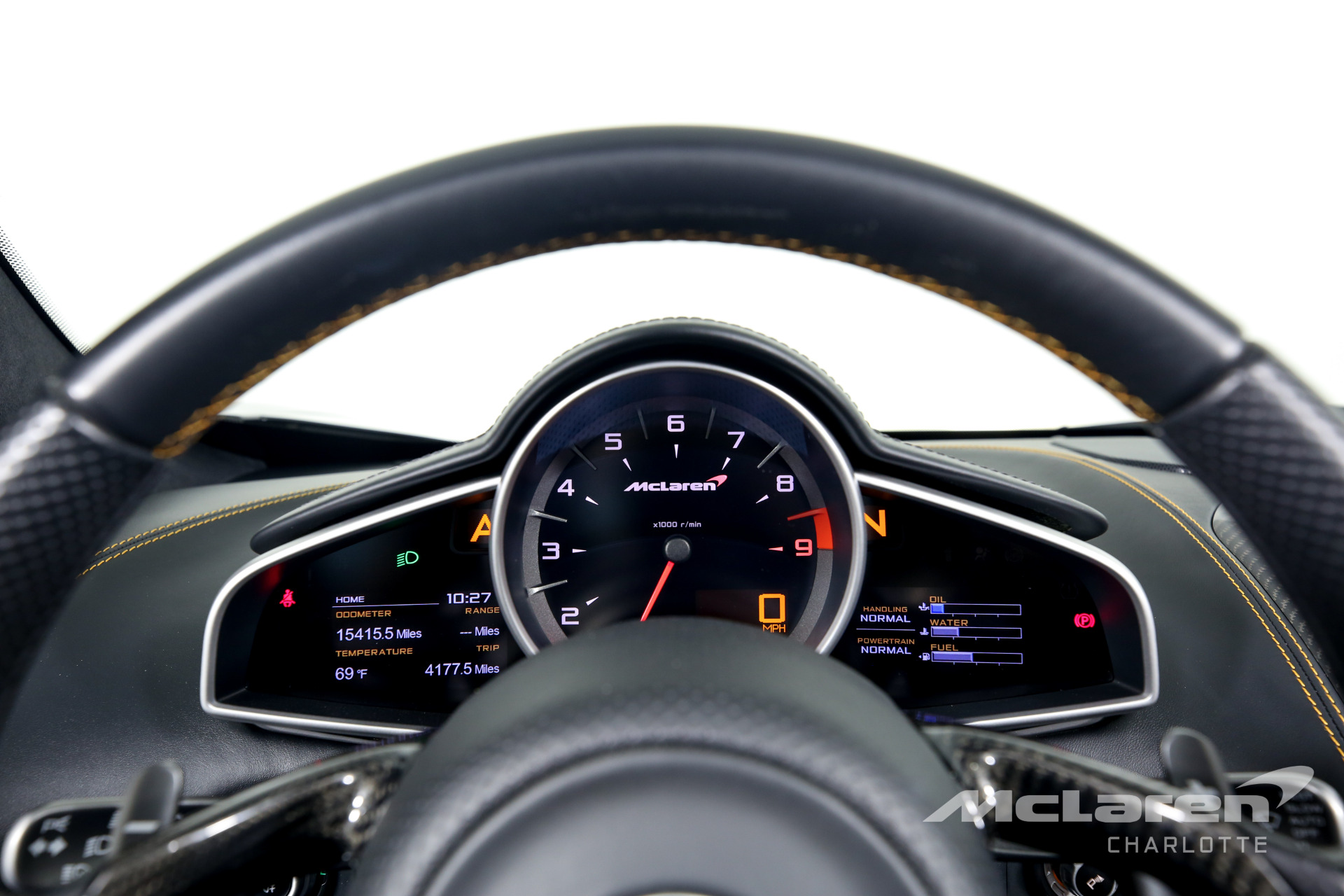 Used 2016 McLaren 650S Spider | Charlotte, NC