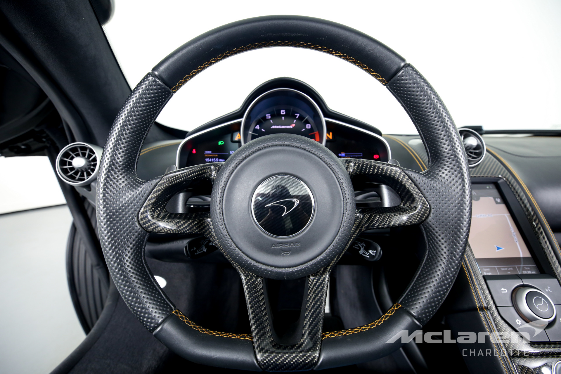 Used 2016 McLaren 650S Spider | Charlotte, NC