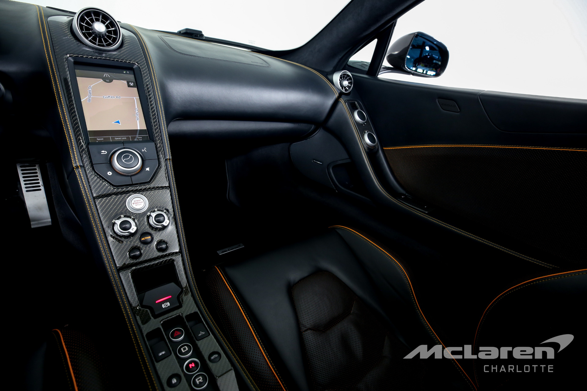 Used 2016 McLaren 650S Spider | Charlotte, NC