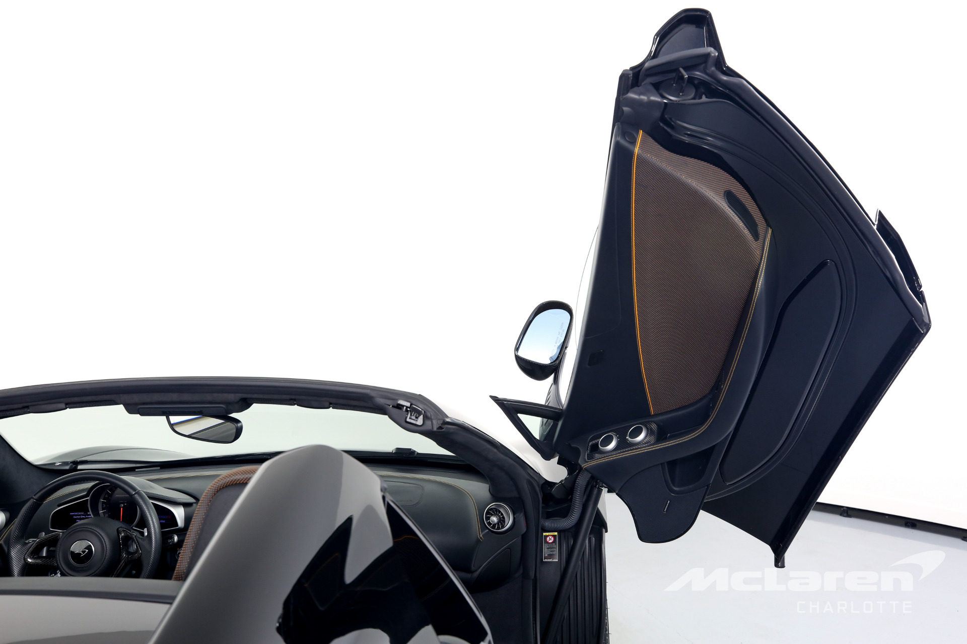 Used 2016 McLaren 650S Spider | Charlotte, NC