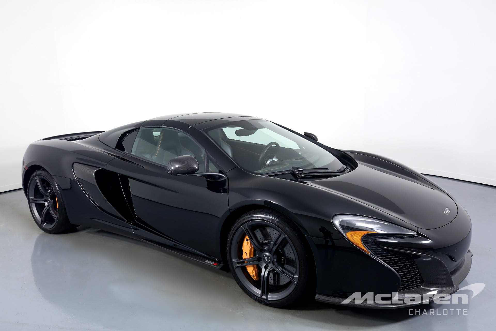 Used 2016 McLaren 650S Spider | Charlotte, NC