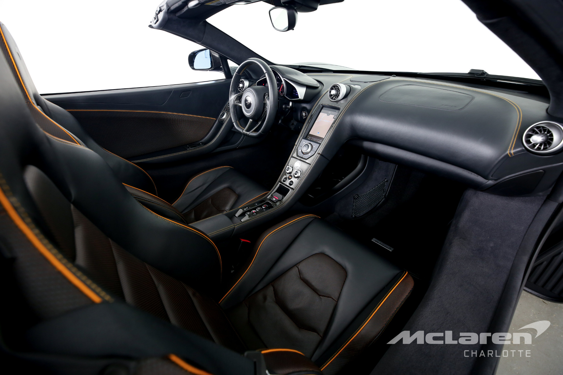 Used 2016 McLaren 650S Spider | Charlotte, NC