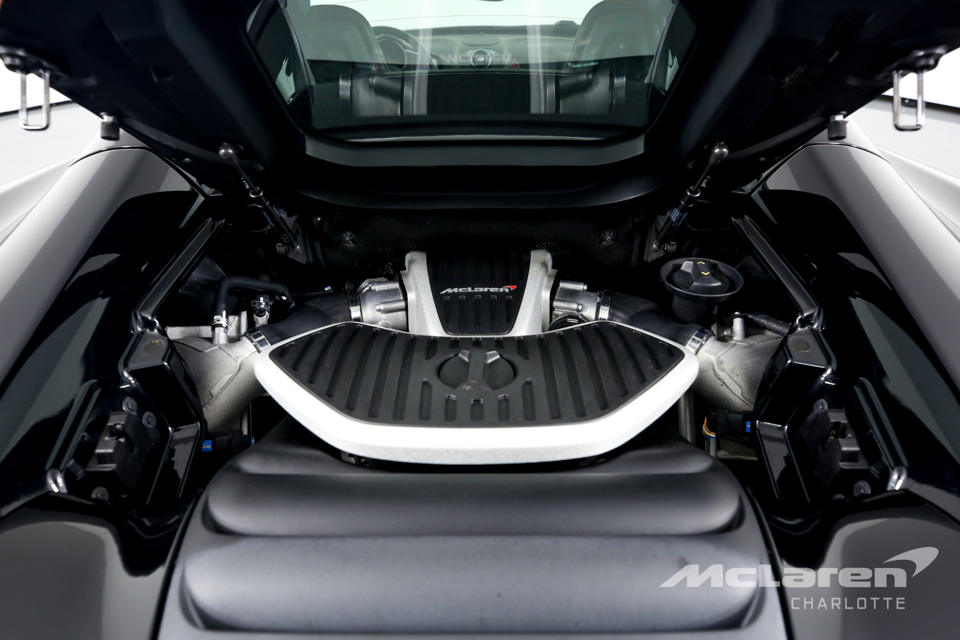 Used 2016 McLaren 650S Spider | Charlotte, NC