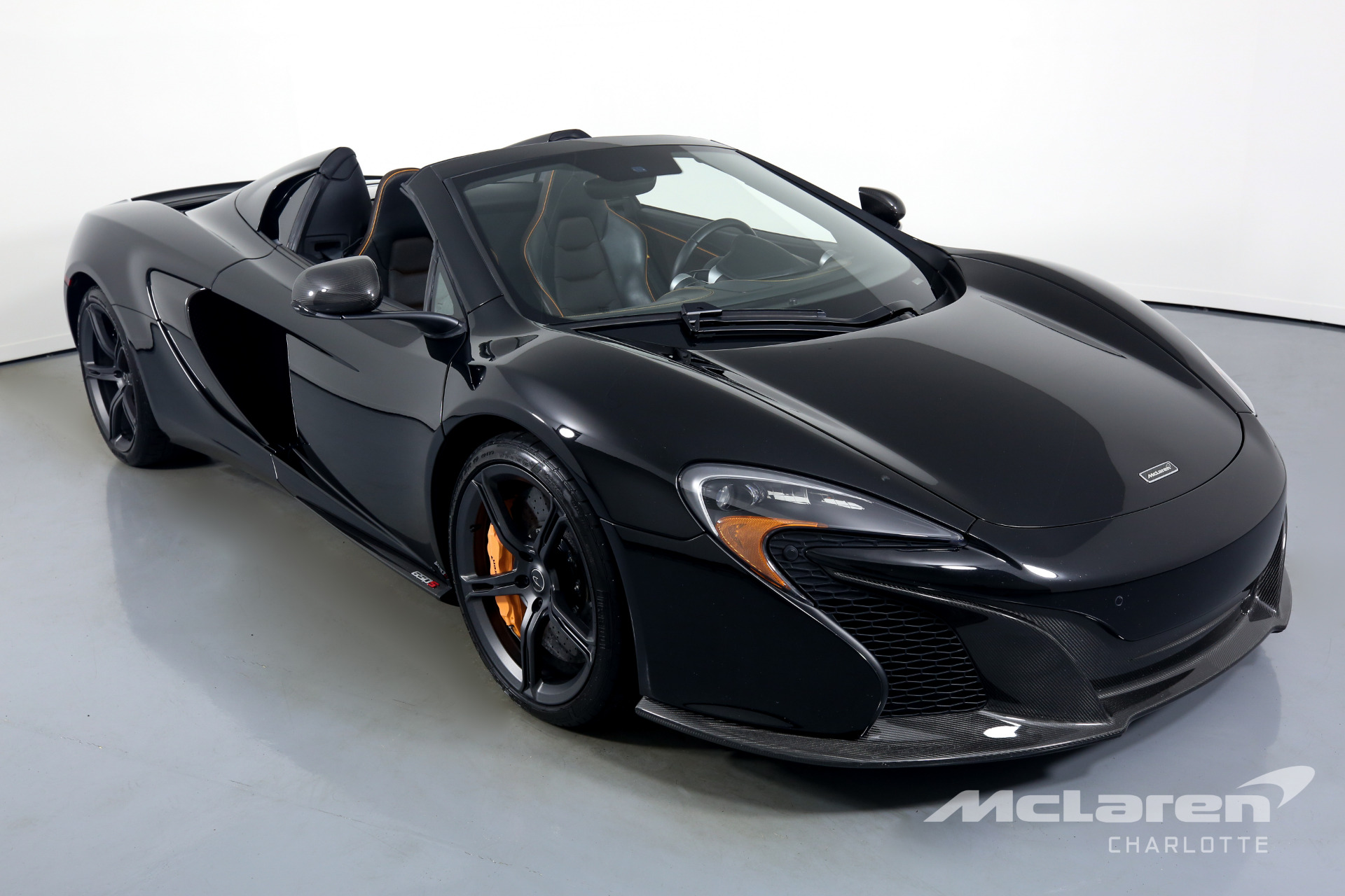 Used 2016 McLaren 650S Spider | Charlotte, NC