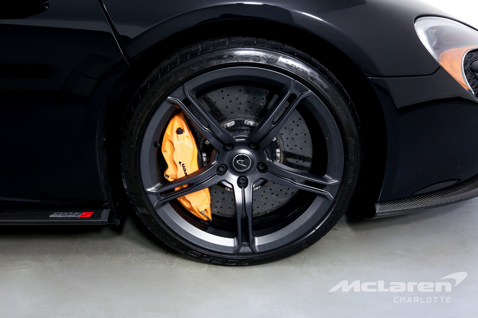 Used 2016 McLaren 650S Spider | Charlotte, NC