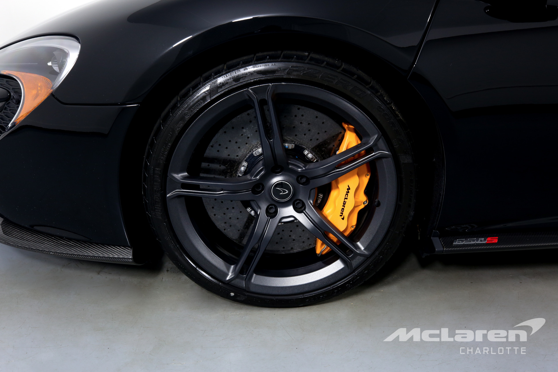 Used 2016 McLaren 650S Spider | Charlotte, NC