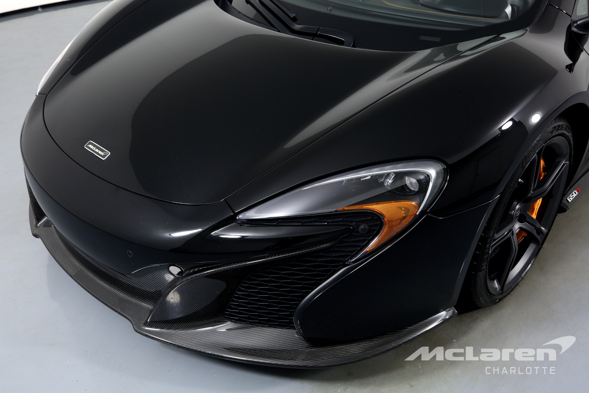 Used 2016 McLaren 650S Spider | Charlotte, NC