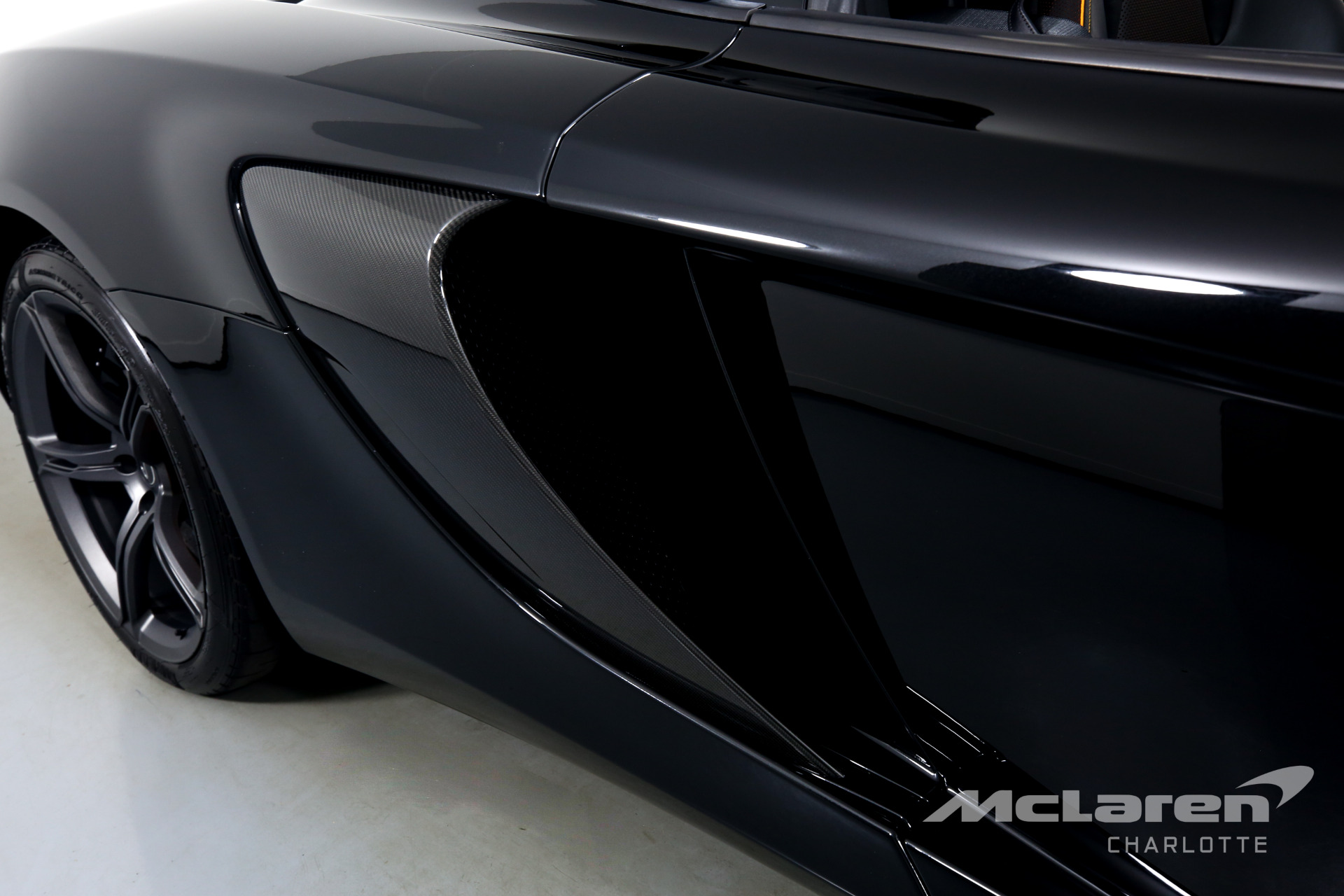 Used 2016 McLaren 650S Spider | Charlotte, NC