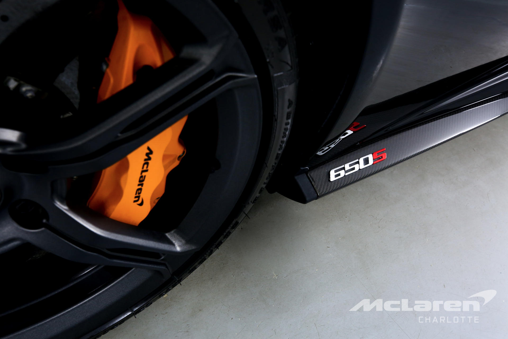 Used 2016 McLaren 650S Spider | Charlotte, NC
