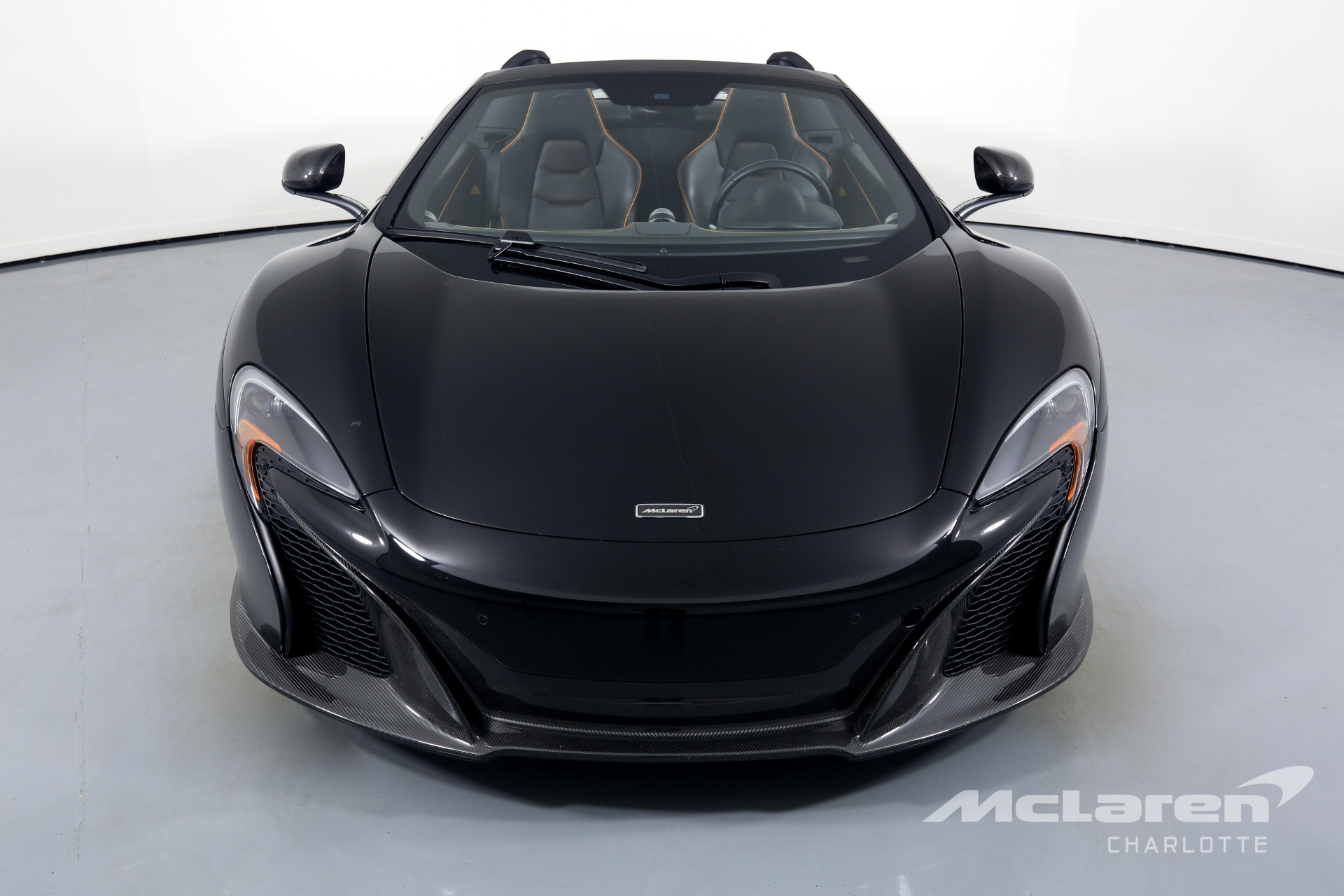 Used 2016 McLaren 650S Spider | Charlotte, NC