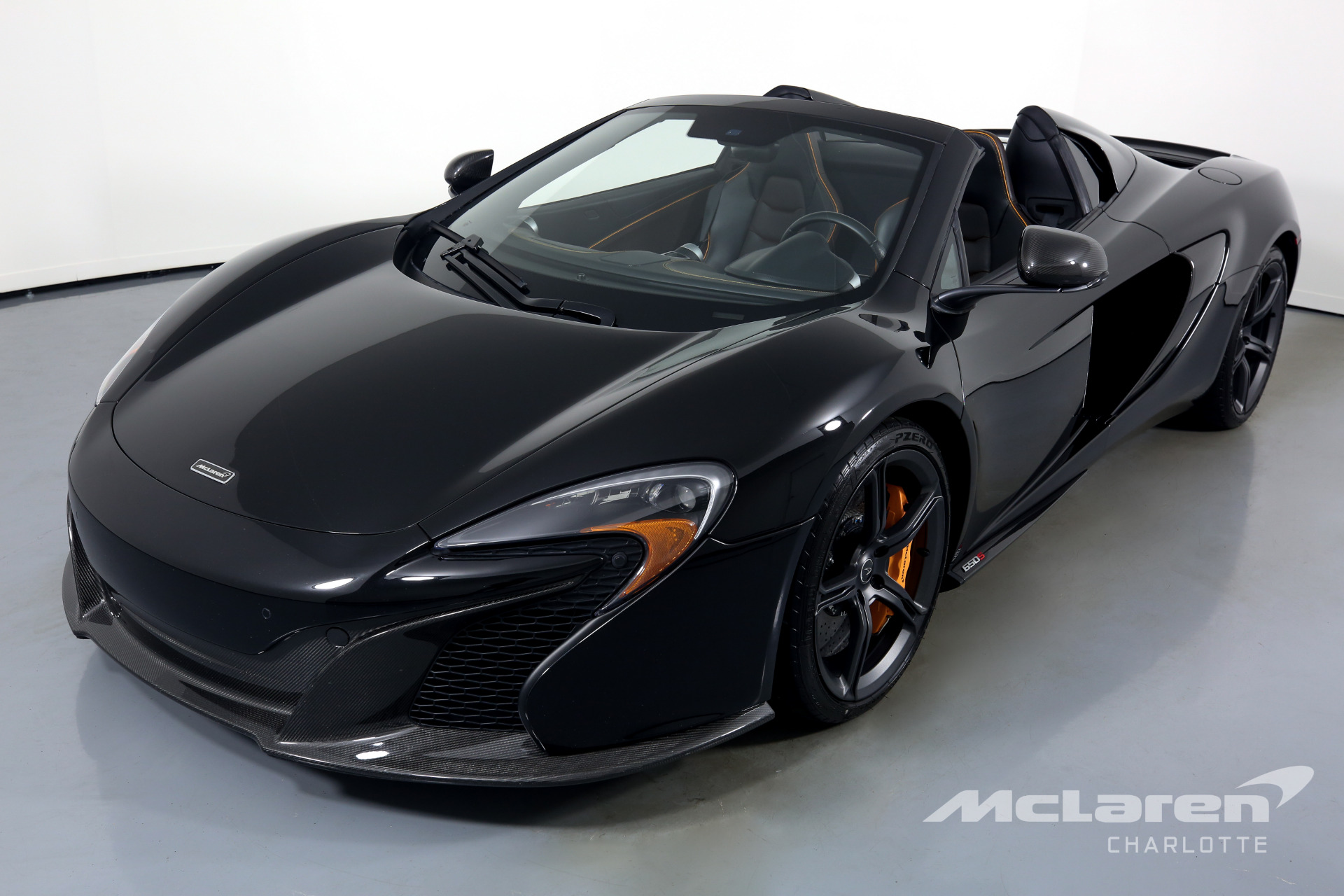 Used 2016 McLaren 650S Spider | Charlotte, NC