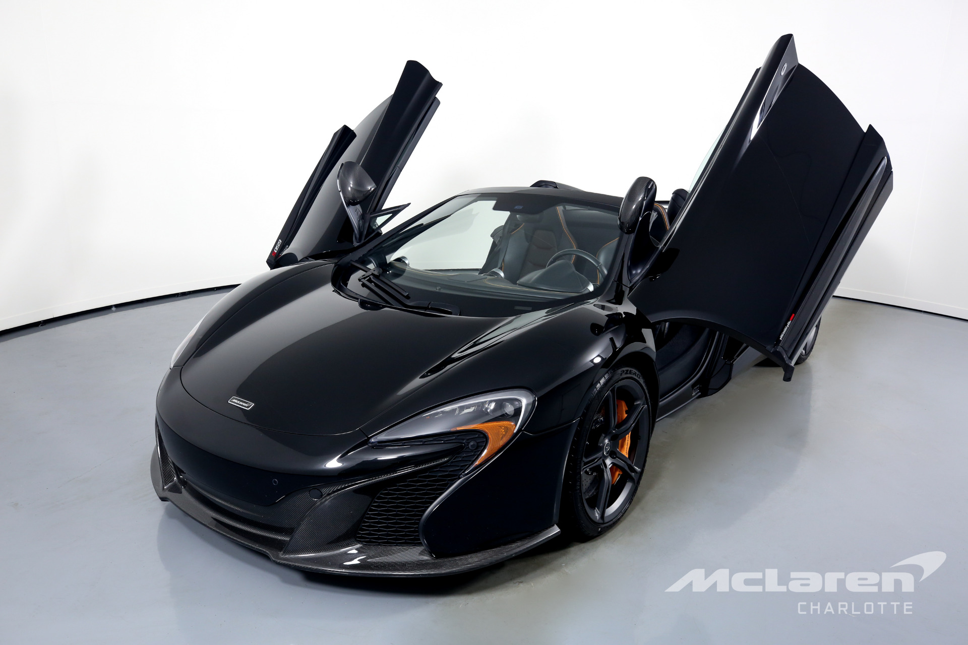 Used 2016 McLaren 650S Spider | Charlotte, NC